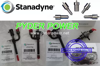China Stanadyne Nozzle 34359 SDLLA152M34359 Sisu 836659902 supplier